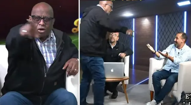 Un debate del clásico peruano encendió la furia de Elejalder Godos. Un debate del clásico peruano encendió la furia de Elejalder Godos.