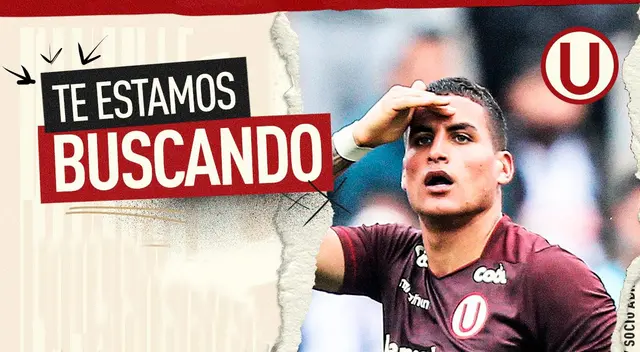 Universitario y la publicación que encendió las redes sociales