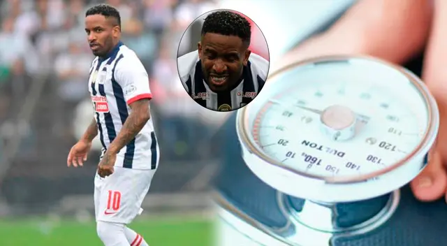 Jefferson Farfán y su estado físico: ¿Cuánto debe pesar un futbolista profesional?