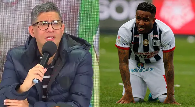 Erick Osores explotó contra Farfán por 'pedir' retirarse en un clásico: "Qué cara..." Erick Osores explotó contra Farfán por 'pedir' retirarse en un clásico: "Qué cara..."