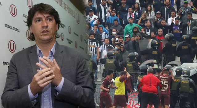 Jean Ferrari está a la espera de la sanción a Alianza Lima.