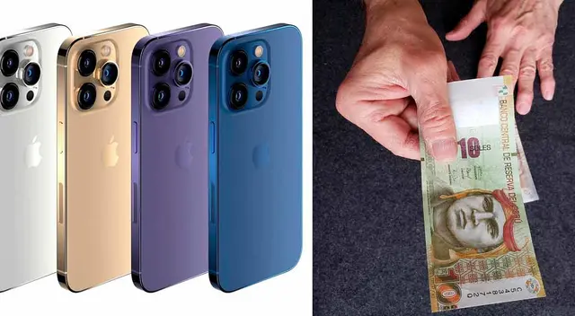 ¿Cuánto cuesta comprar un iPhone 14? ¿Cuánto cuesta comprar un iPhone 14?