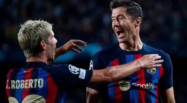 Barcelona triunfa sobre Viktoria Plzen Barcelona triunfa sobre Viktoria Plzen