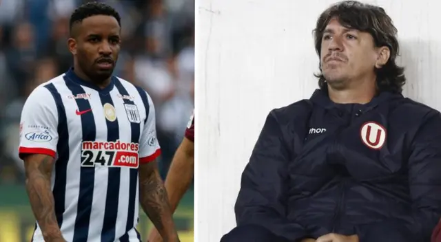 Ferrari se refirió a Jefferson Farfán sobre su presente deportivo Ferrari se refirió a Jefferson Farfán sobre su presente deportivo