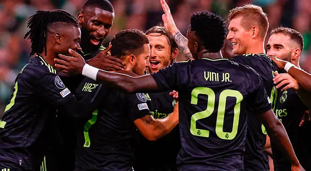 Real Madrid: últimas noticias y minuto a minuto de este jueves 8 de septiembre.