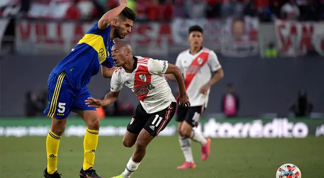 Boca Juniors vs. River Plate: últimas noticias del superclásico Boca Juniors vs. River Plate: últimas noticias del superclásico