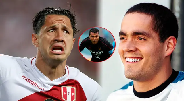 Marko Ciurlizza comparó a Gianluca Lapadula con Ysrael Zúñiga Marko Ciurlizza comparó a Gianluca Lapadula con Ysrael Zúñiga