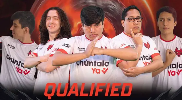 Hokori clasificó a The International 2022