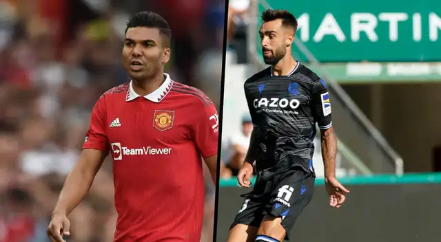 Manchester United debuta en la Europa League contra la Real Sociedad