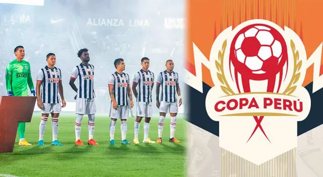 Alianza Lima fichó a jugador de Copa Perú Alianza Lima fichó a jugador de Copa Perú