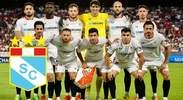 Tuvo un paso por Sporting Cristal y ahora podría llegar a Sevilla