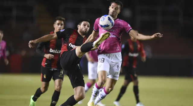 Melgar vs. IDV