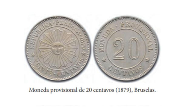 Moneda de 20 centavos