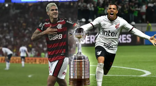 Flamengo y Paranaense jugarán la final de la Copa Libertadores 2022 Flamengo y Paranaense jugarán la final de la Copa Libertadores 2022