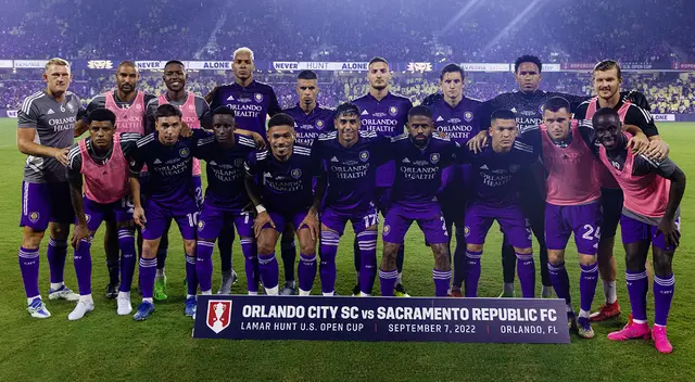Con Pedro Gallese y Wilder Cartagena en campo: Orlando City es campeón de la Open Cup Con Pedro Gallese y Wilder Cartagena en campo: Orlando City es campeón de la Open Cup