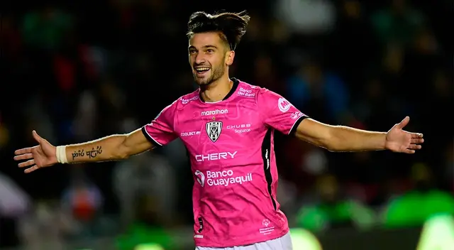Conoce quién es Lautaro Díaz, el delantero de Independiente del Valle