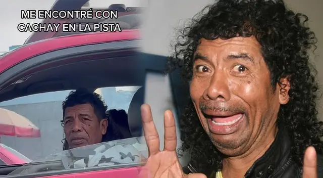 Seguidores del cómico lo felicitaron por la amabilidad que mostró con el joven. Seguidores del cómico lo felicitaron por la amabilidad que mostró con el joven.