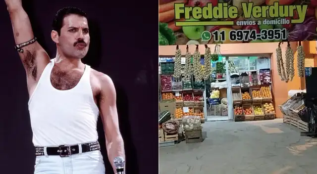 "Freddie Verdury", la verdulería que hizo colapsar en risas a usuarios en redes