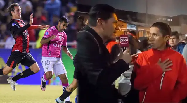 Hincha de Melgar no aguantó la derrota y se quebró ante cámaras tras la dura eliminación