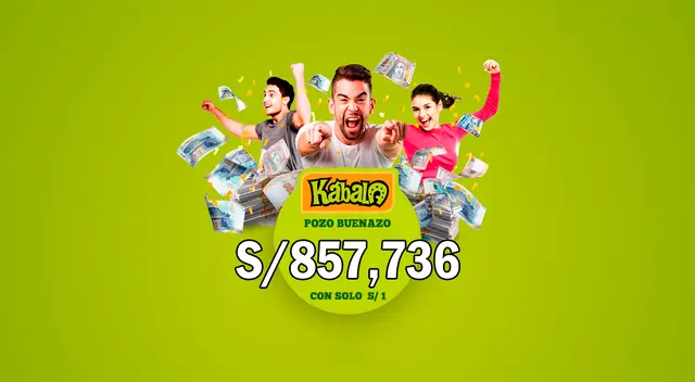 La Kábala, jueves 8 de setiembre: Revisa AQUÍ las bolillas ganadoras del sorteo La Kábala, jueves 8 de setiembre: Revisa AQUÍ las bolillas ganadoras del sorteo