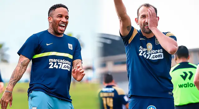 Mientras Farfán cobra 600.000 USD, lo que gana Barcos como goleador de Alianza Lima Mientras Farfán cobra 600.000 USD, lo que gana Barcos como goleador de Alianza Lima