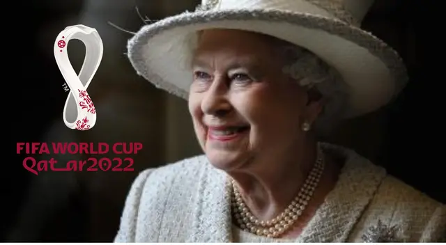 Qatar 2022 será el primer Mundial que se realizará sin la Reina Isabel II