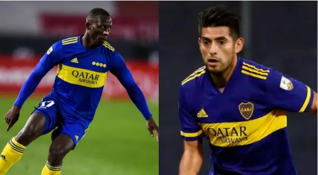 Advíncula y Zambrano se alistan para el superclásico argentino Advíncula y Zambrano se alistan para el superclásico argentino