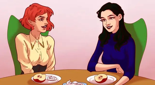 Acertijo visual: ¿Quién tiene malas intenciones? Solo los GENIOS lo descifraron en 8 segundos