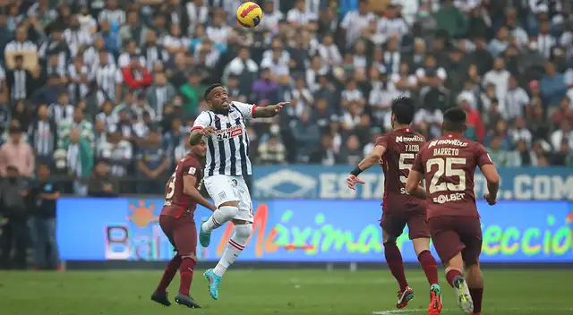 Jefferson Farfan Alianza Lima
