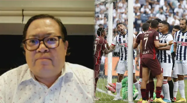 Universitario pide sanción hacía Alianza Lima tras el clásico Universitario pide sanción hacía Alianza Lima tras el clásico
