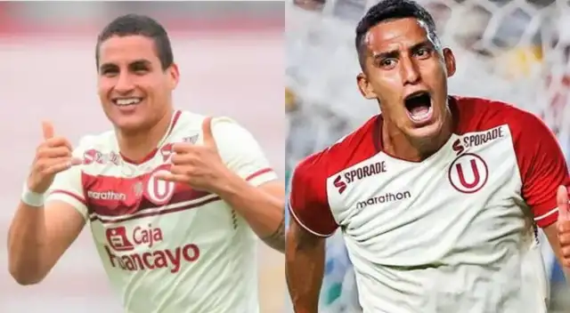 Alexander Succar destaca el aporte de Alex Valera en Universitario