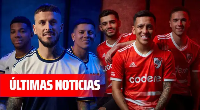 Boca Juniors se alista para enfrentar a River Plate en el superclásico argentino