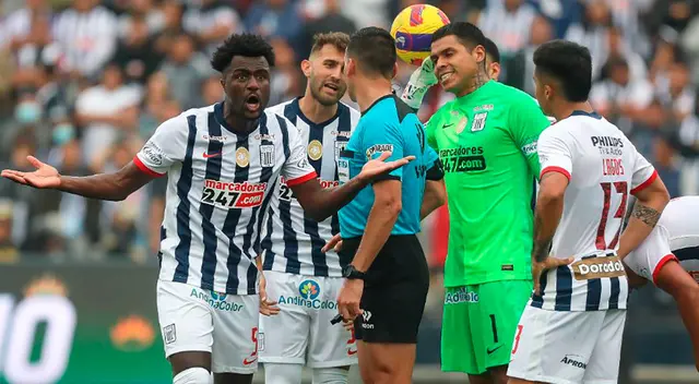 Alianza Lima emitió un comunicado tras sanción de la Comisión Disciplinaria de la FPF Alianza Lima emitió un comunicado tras sanción de la Comisión Disciplinaria de la FPF