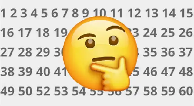 Los números esperan por ti. Encuentra la cifra que falta. Los números esperan por ti. Encuentra la cifra que falta.