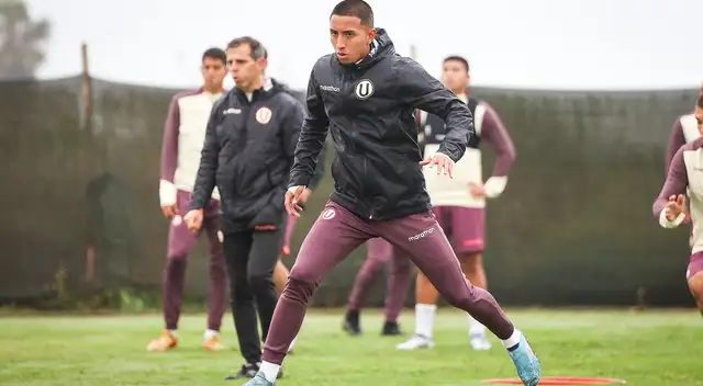 Universitario acumula un invicto de cuatro partidos sin perder.