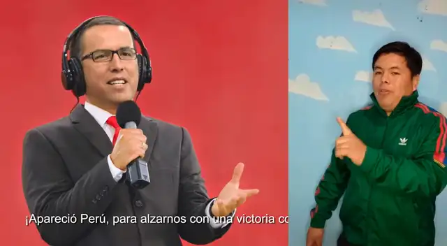 ¿Recuerdan comercial que 'revivió' a Daniel Peredo? Joven confiesa que dio voz al periodista