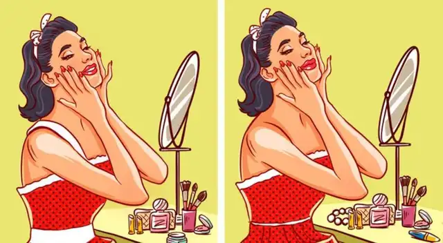 ¿Podrás hallar las 7 diferencias? Solo los 'GENIOS' superaron este reto visual EXTREMO