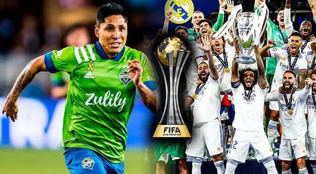 Mundial de Clubes se realizaría en los Estados Unidos