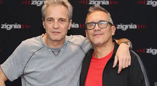 David Summers, de Hombres G, se despide de su amigo Marciano Cantero: "Mi hermano de otra madre"
