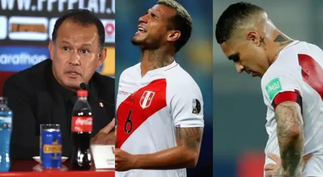 Reynoso no contará con Trauco y Guerrero para sus primeros partidos.