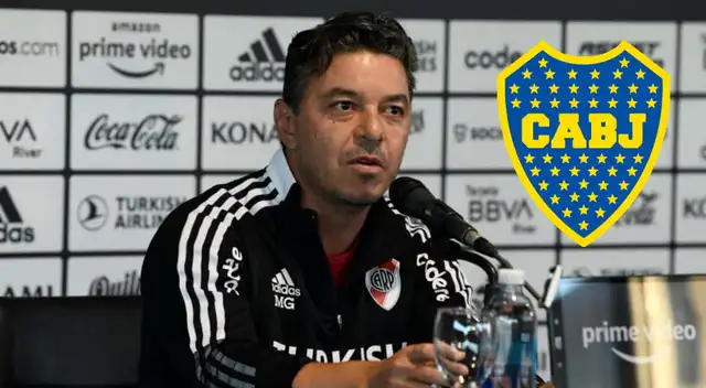 Marcelo Gallardo se refirió al superclásico contra Boca Juniors y mandó mensaje controversial