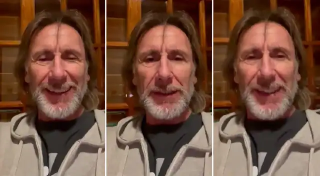 Ricardo Gareca reapareció en Argentina