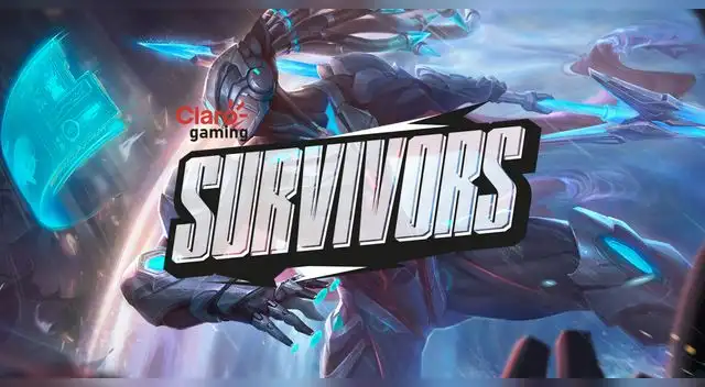 Claro gaming survivors season 6