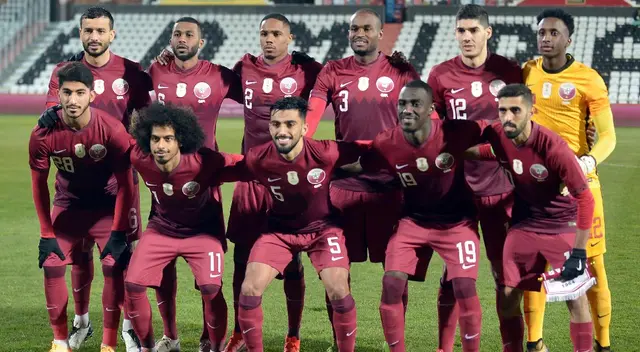 Selección de Qatar Selección de Qatar