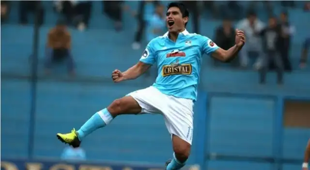 Irven Ávila habla en la previa del partido entre Sporting Cristal y Cienciano Irven Ávila habla en la previa del partido entre Sporting Cristal y Cienciano