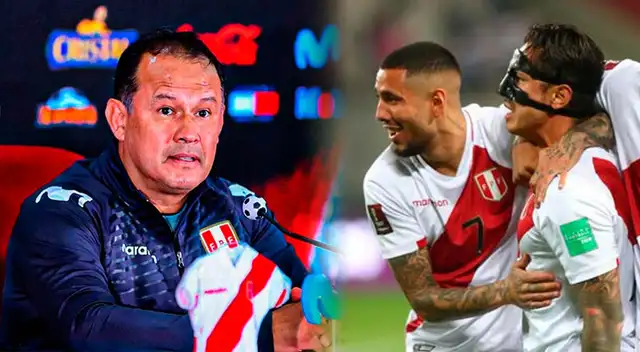 Juan Reynoso hará distintas alineaciones para la Selección Peruana