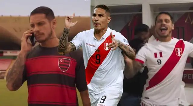 Nikko Ponce deja emotivo mensaje tras interpretar a Paolo Guerrero en 'Contigo Capitán': "Un honor"
