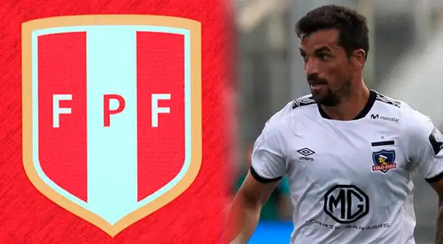 Futbolista peruano se encuentra pasando pruebas en Colo Colo