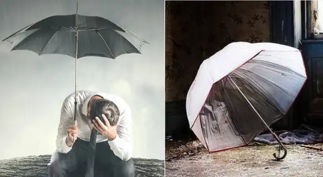 ¿Por qué abrir un paraguas dentro de la casa trae mala suerte? Conoce el origen de la superstición