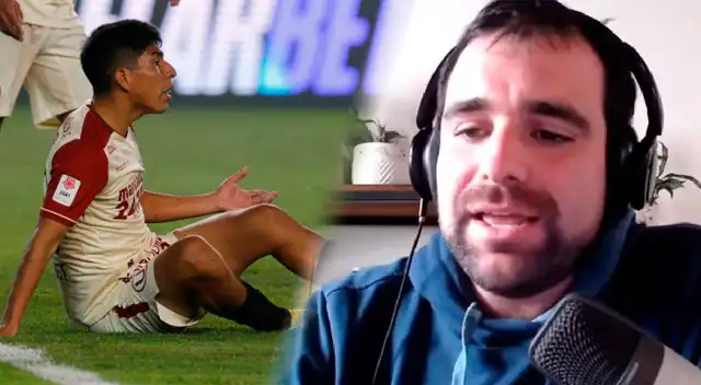 Periodista chileno criticó a Piero Quispe